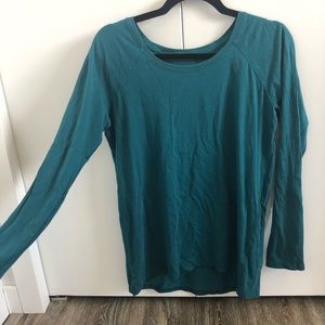 Lululemon long sleeve